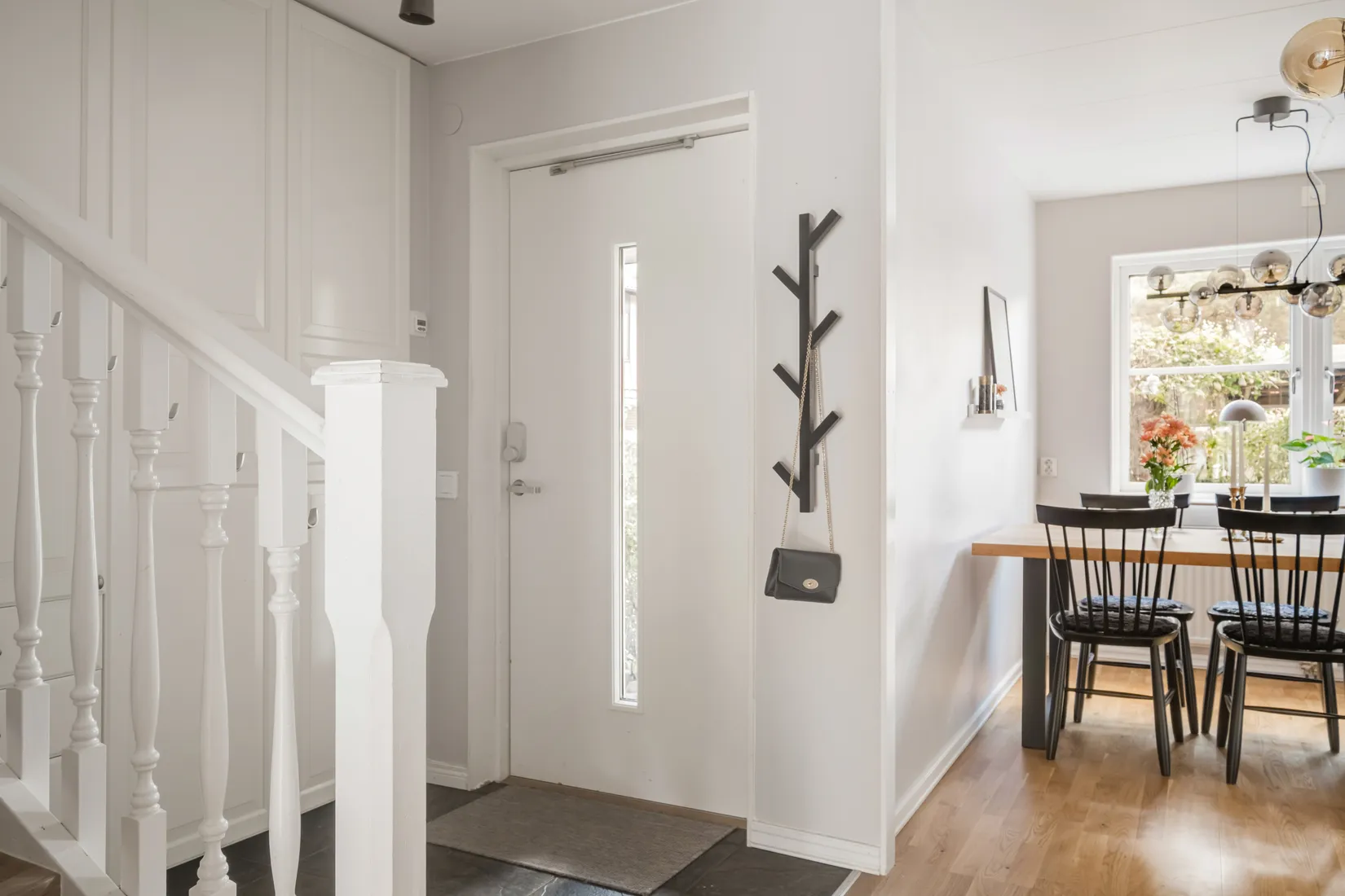 Radhus, Kragstalundsvägen 29, Kragstalund, Vallentuna