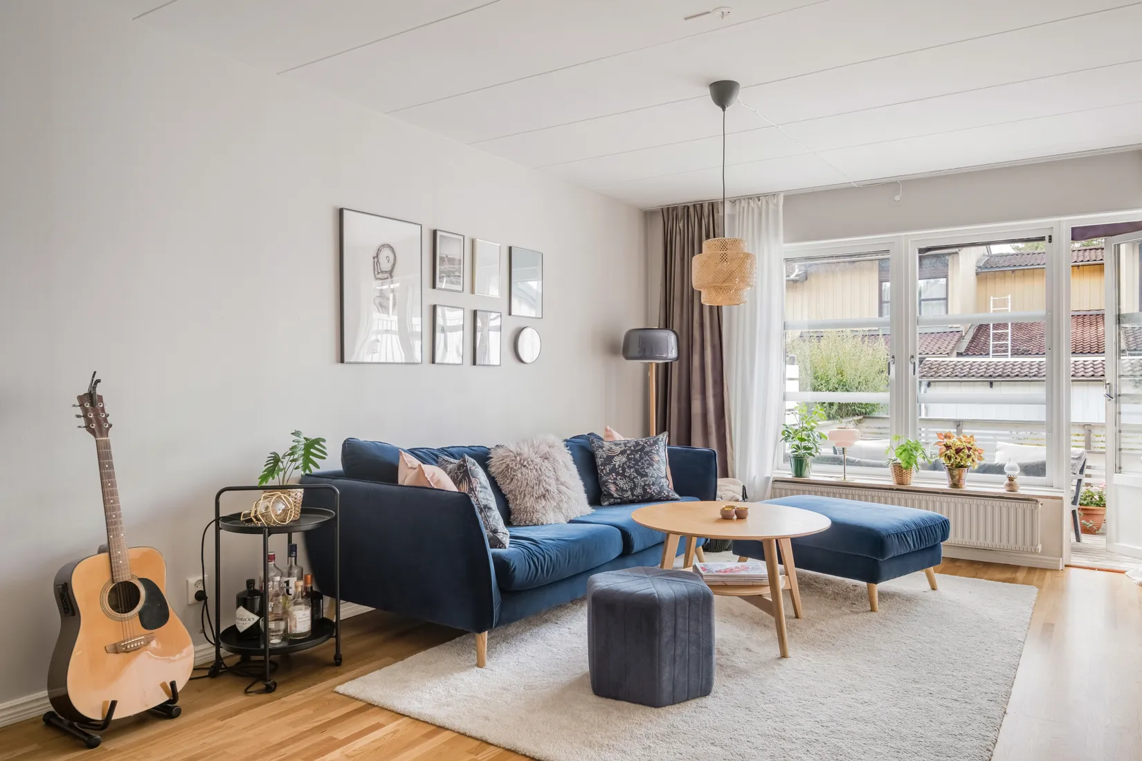 Radhus, Kragstalundsvägen 29, Kragstalund, Vallentuna