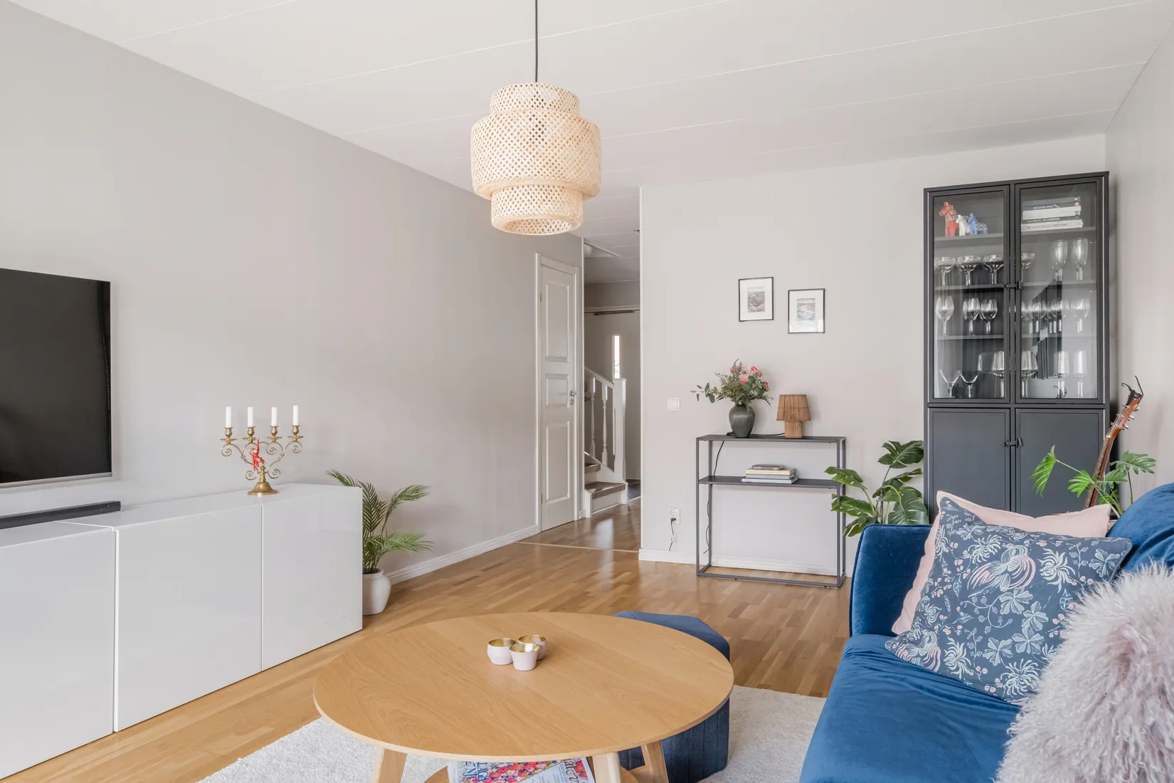 Radhus, Kragstalundsvägen 29, Kragstalund, Vallentuna