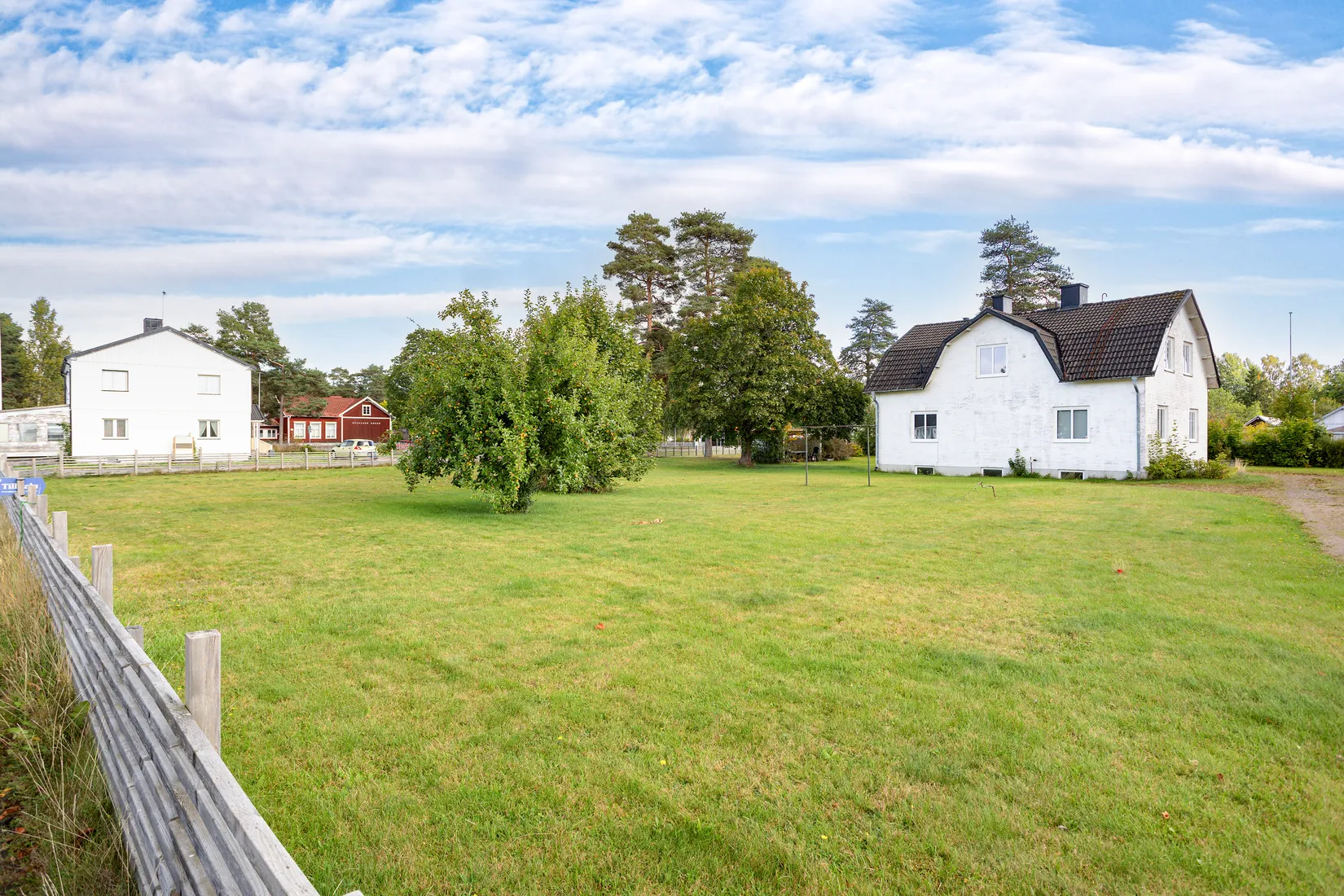Tomt, Norra Bruksgatan 1, Vaggeryd Götafors, Vaggeryd
