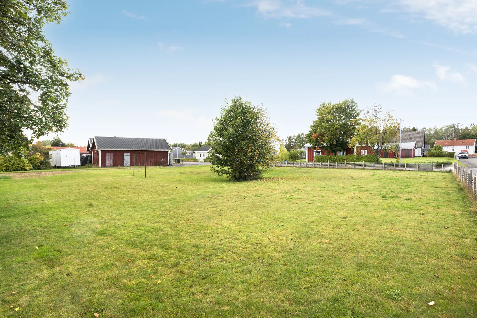 Tomt, Norra Bruksgatan 1, Vaggeryd Götafors, Vaggeryd