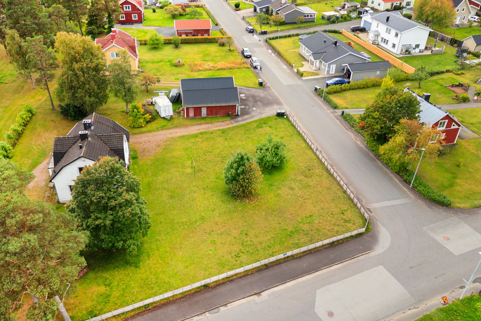 Tomt, Norra Bruksgatan 1, Vaggeryd Götafors, Vaggeryd