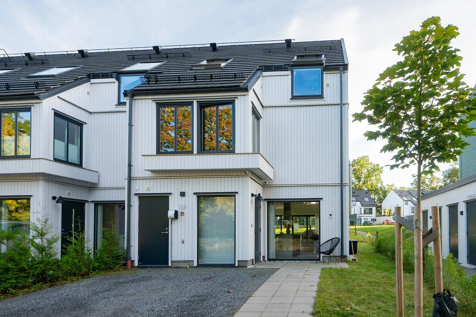 Radhus, Ulvsbergsvägen 15F, Tullinge Strand, Botkyrka
