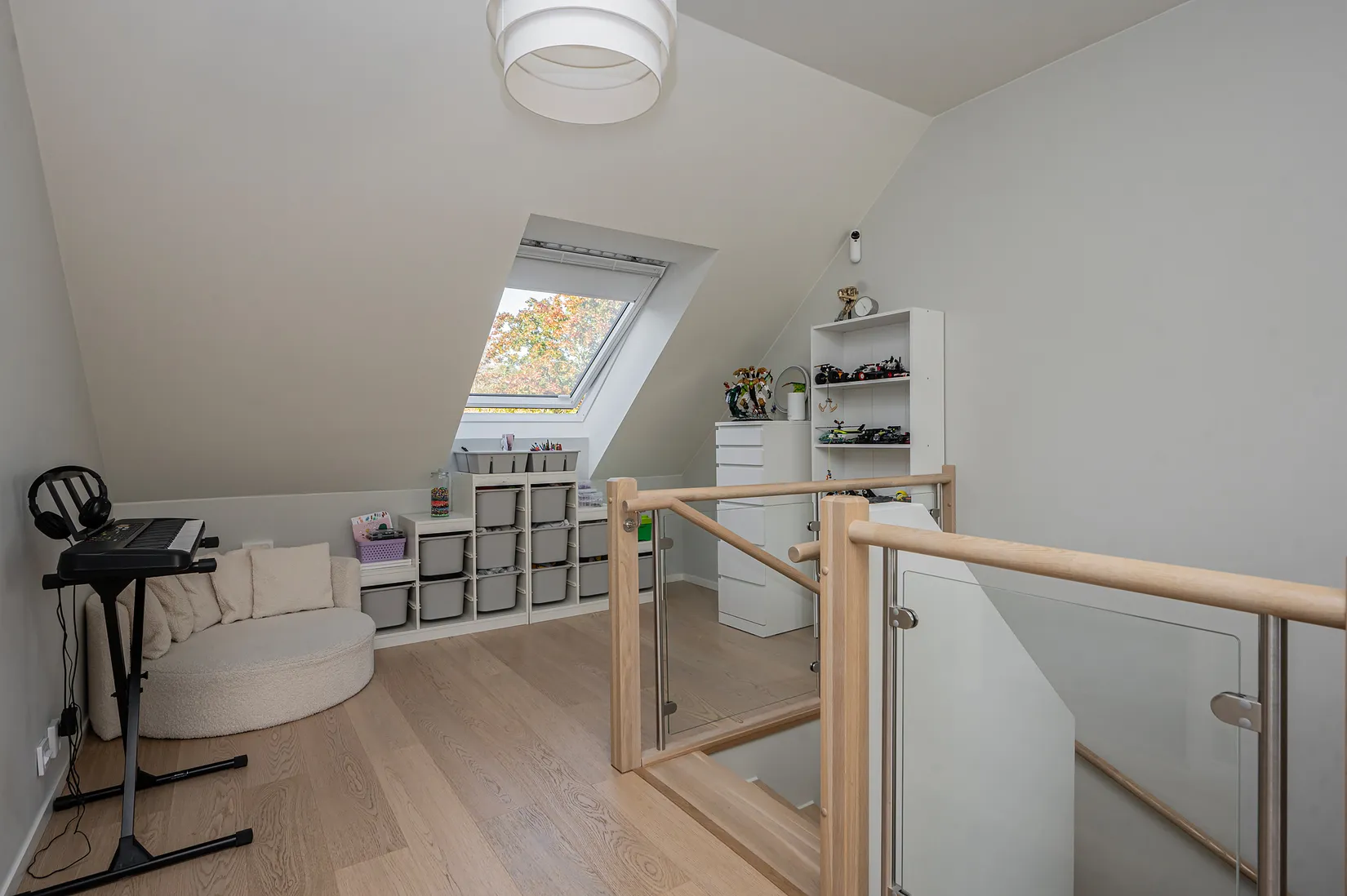 Radhus, Ulvsbergsvägen 15F, Tullinge Strand, Botkyrka