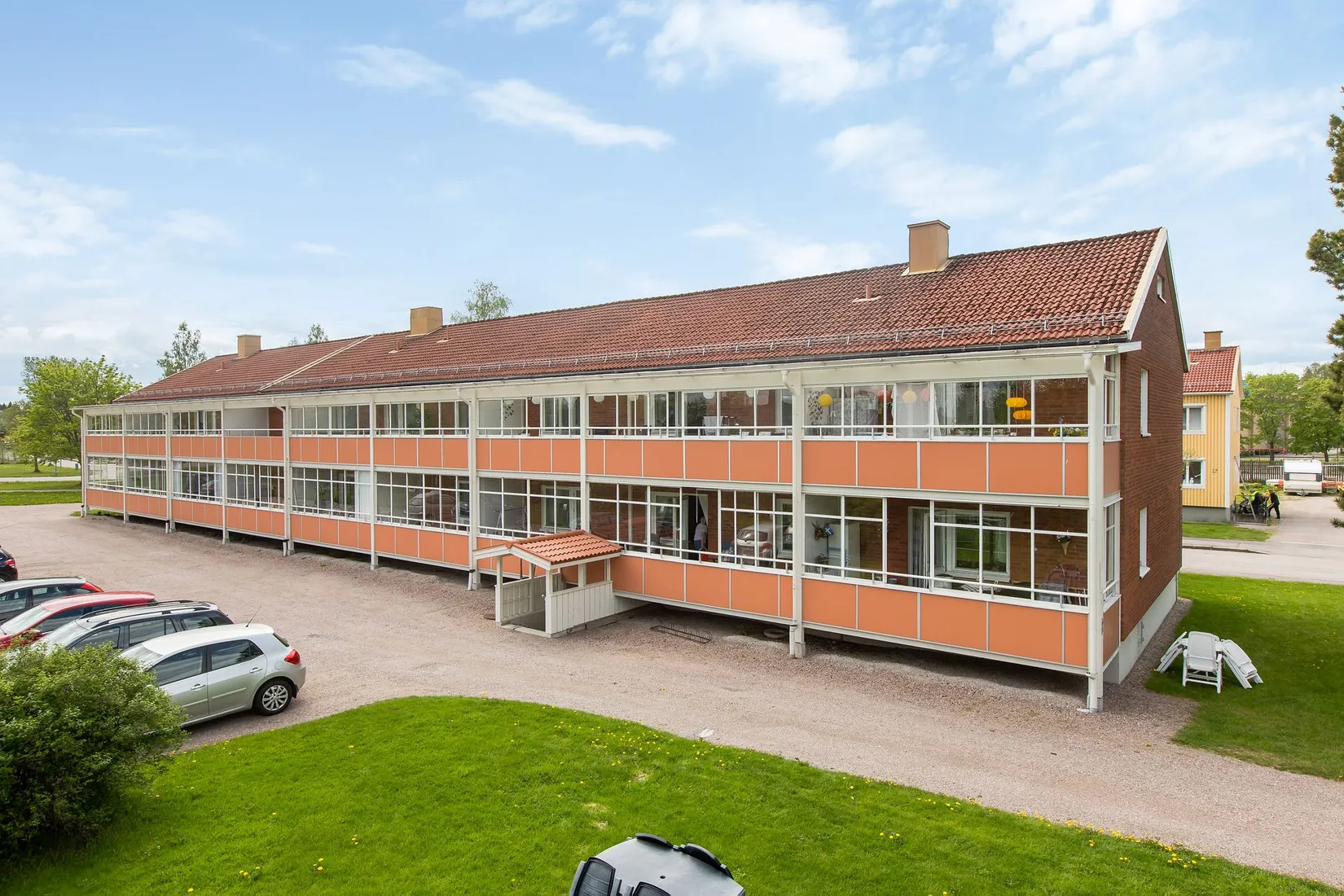 Bostadsrätt, Västmannagatan 7A, Krylbo, Avesta