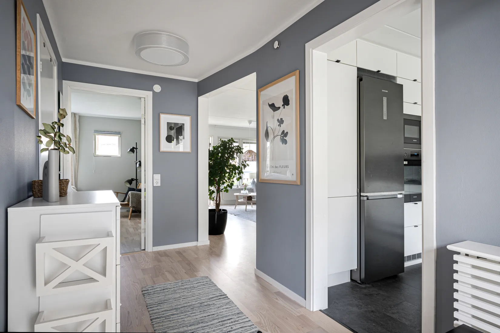 Bostadsrätt, Vitamingränden 46, Kungsbacka - Signeskulle, Kungsbacka