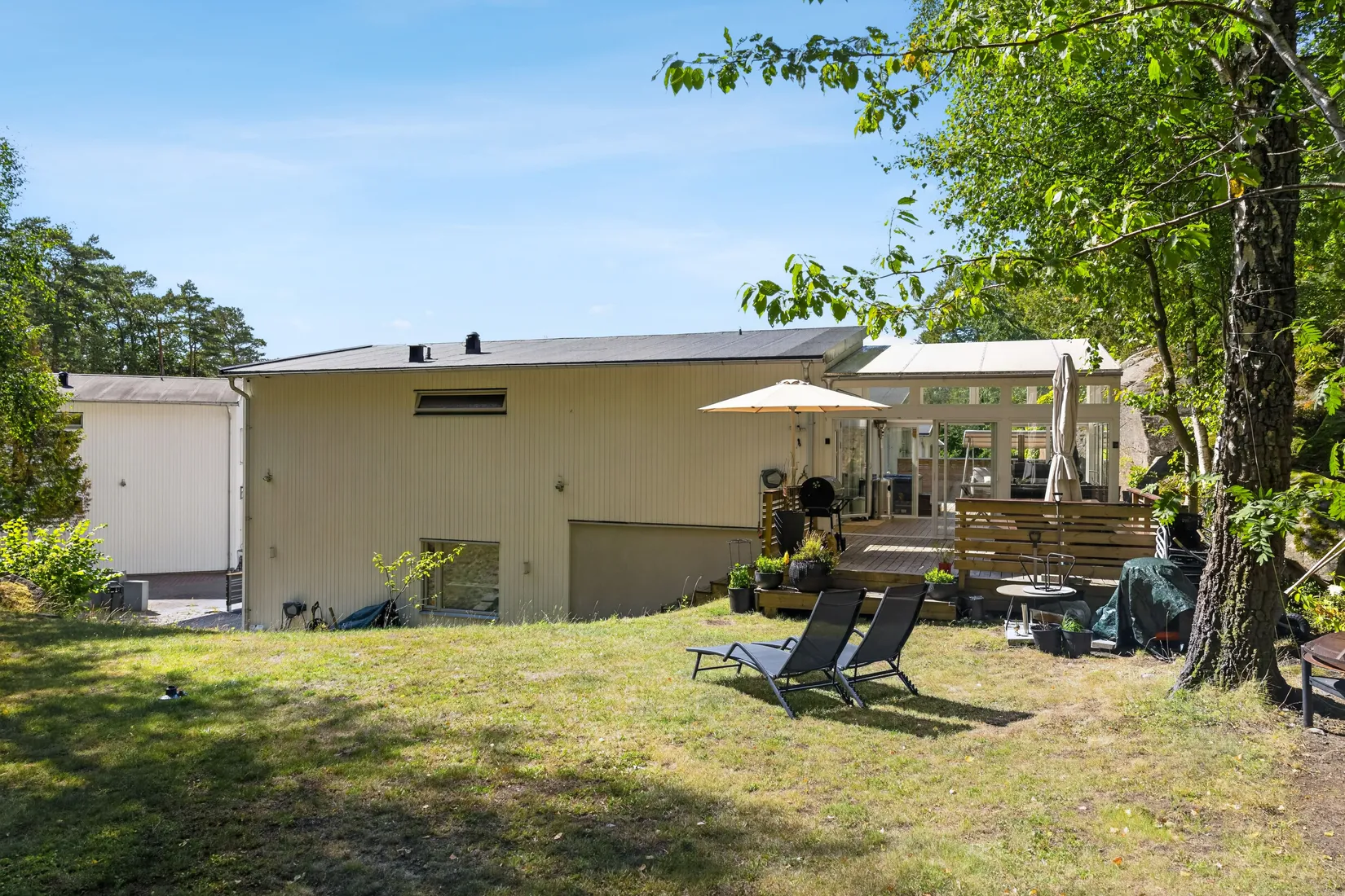 Villa, Skogaberg 106, Sankt Jörgen, Göteborg