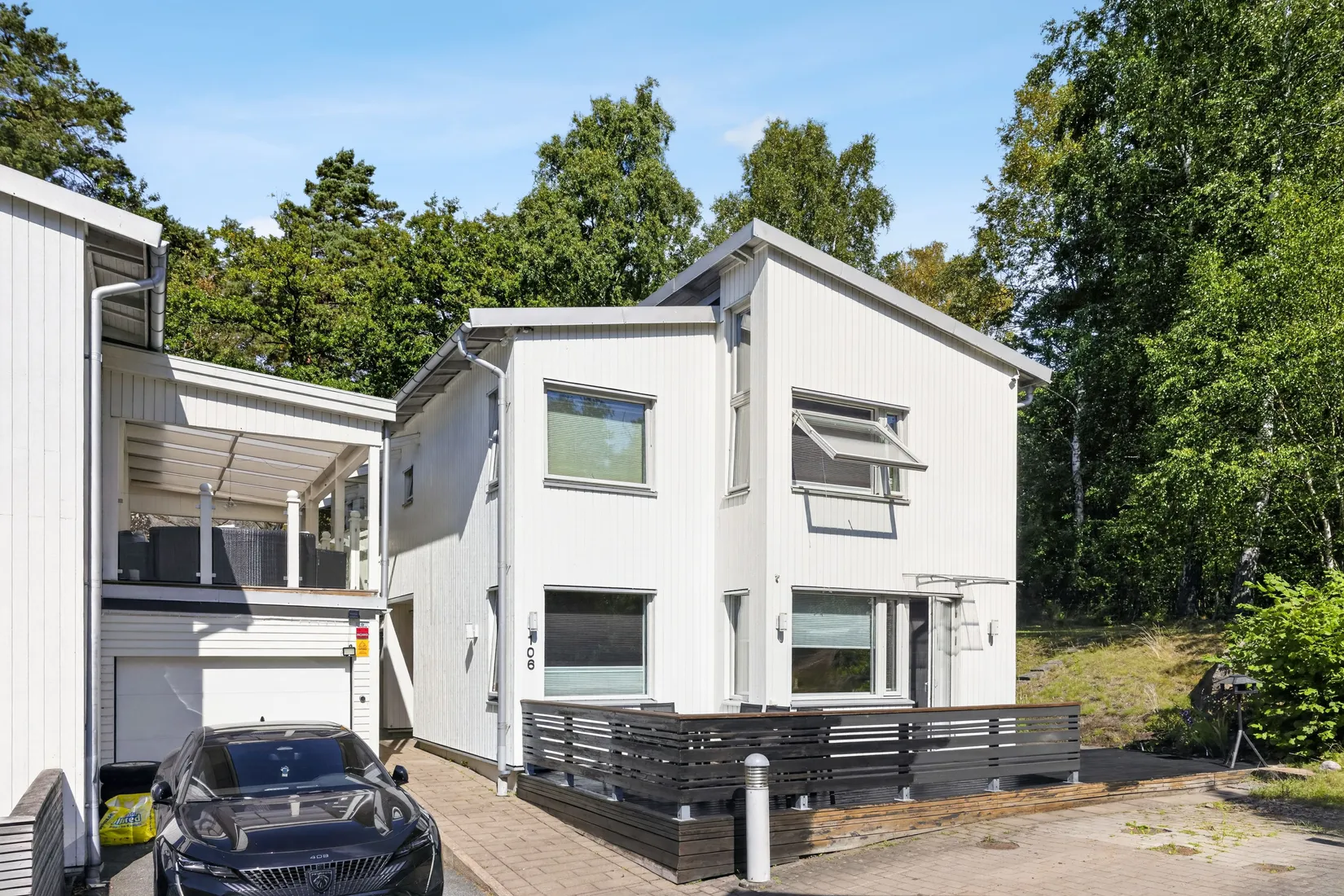 Villa, Skogaberg 106, Sankt Jörgen, Göteborg