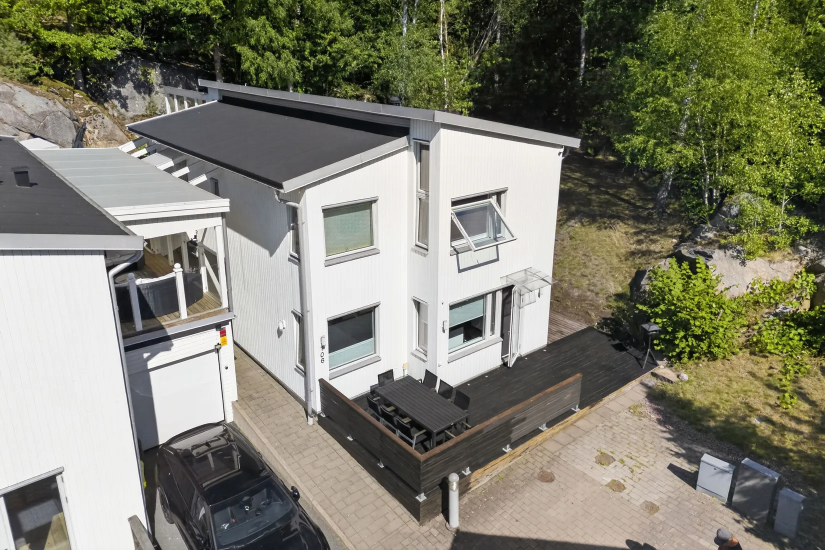 Villa, Skogaberg 106, Sankt Jörgen, Göteborg