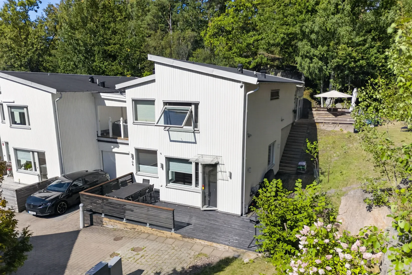 Villa, Skogaberg 106, Sankt Jörgen, Göteborg