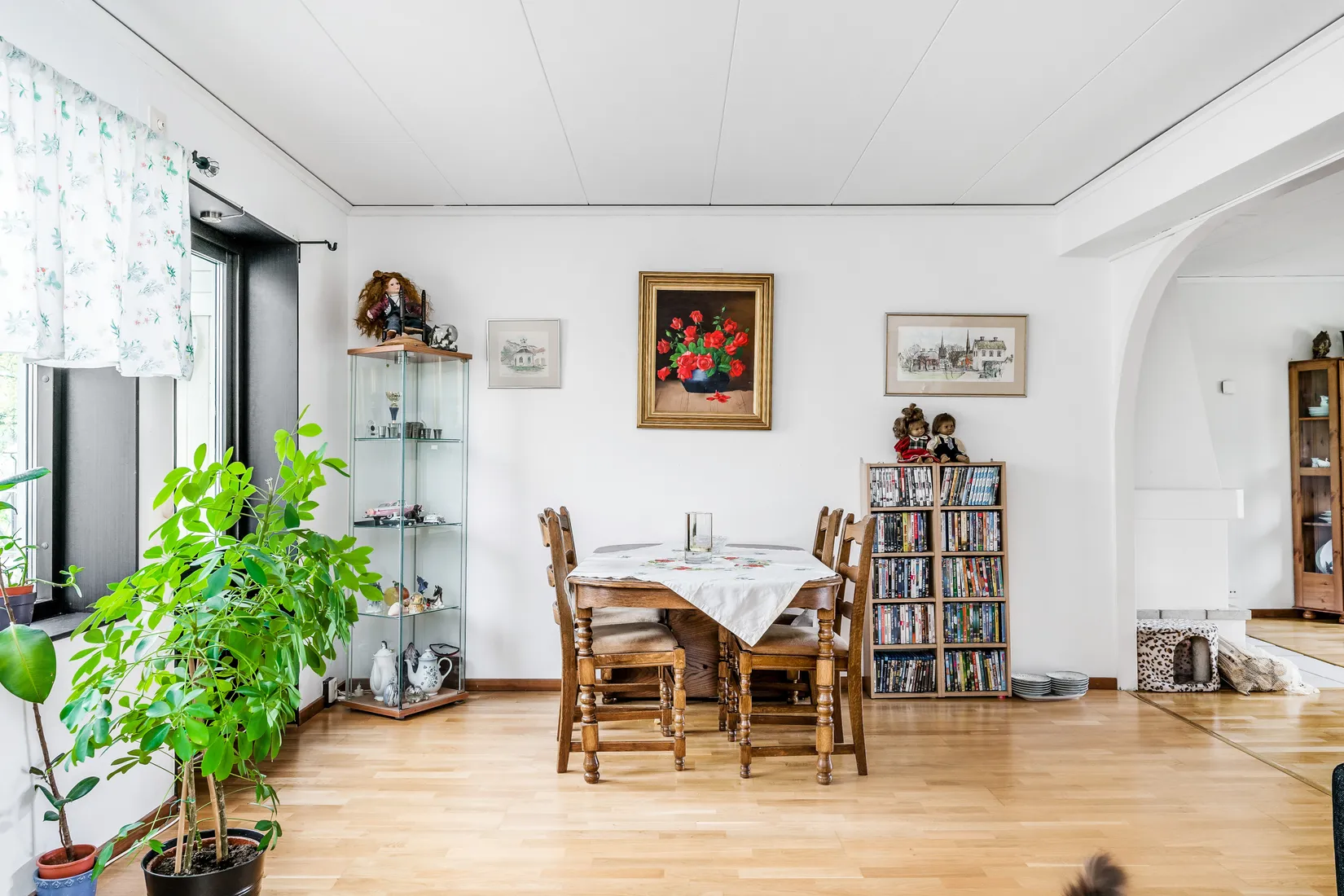 Villa, Skönberga Vita huset 1, Söderköping