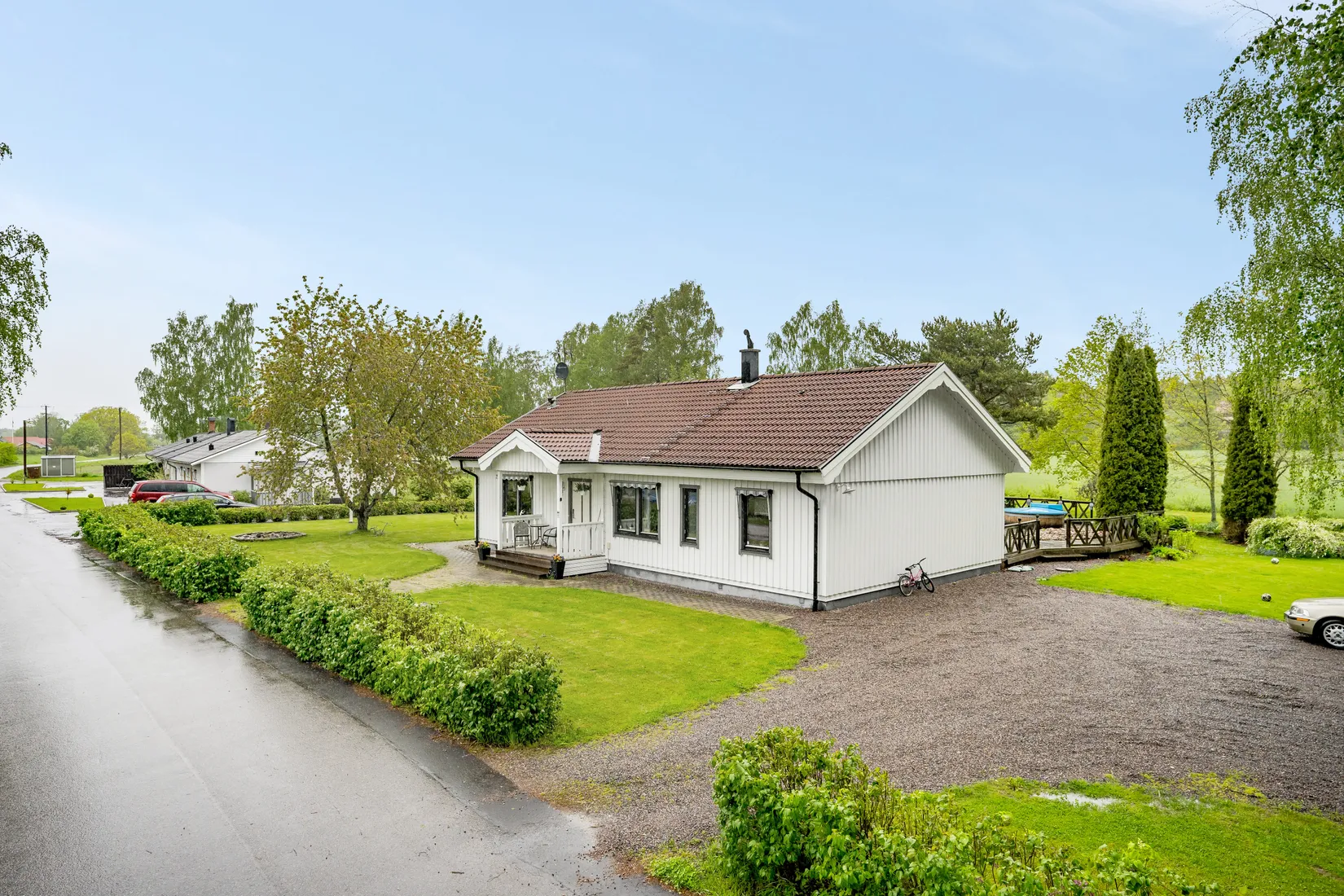 Villa, Skönberga Vita huset 1, Söderköping