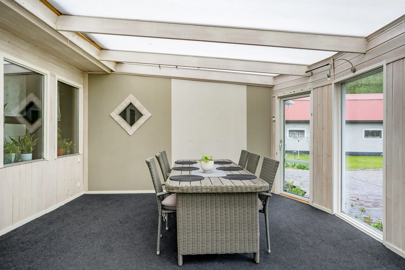 Villa, Skönberga Vita huset 1, Söderköping