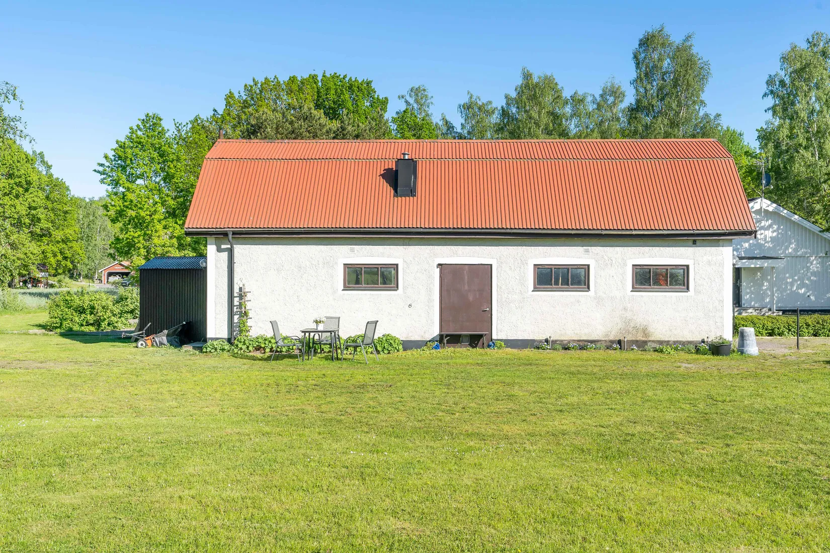 Villa, Skönberga Vita huset 1, Söderköping