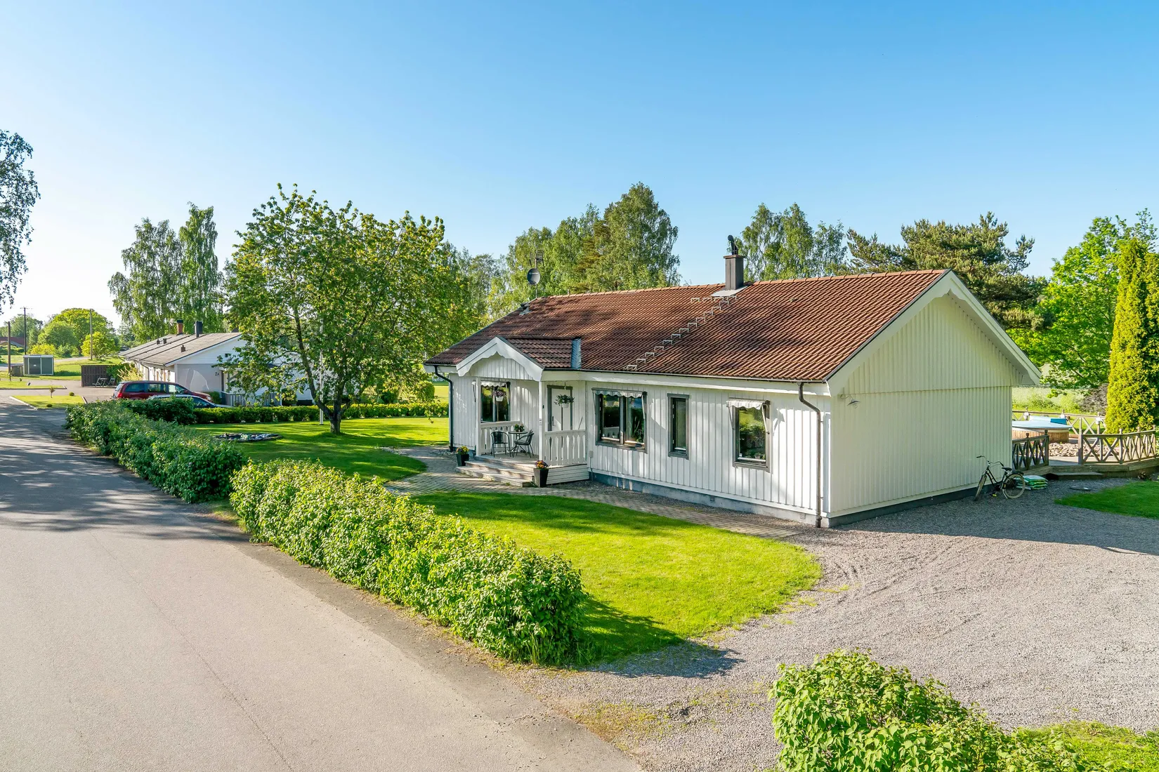 Villa, Skönberga Vita huset 1, Söderköping