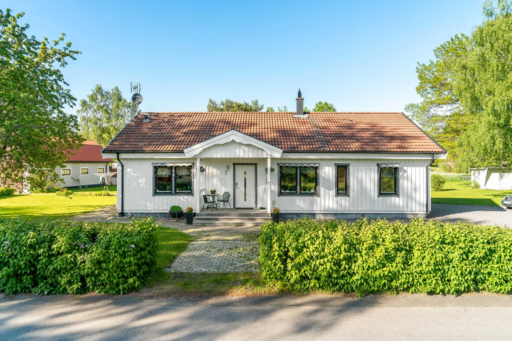 Villa, Skönberga Vita huset 1, Söderköping