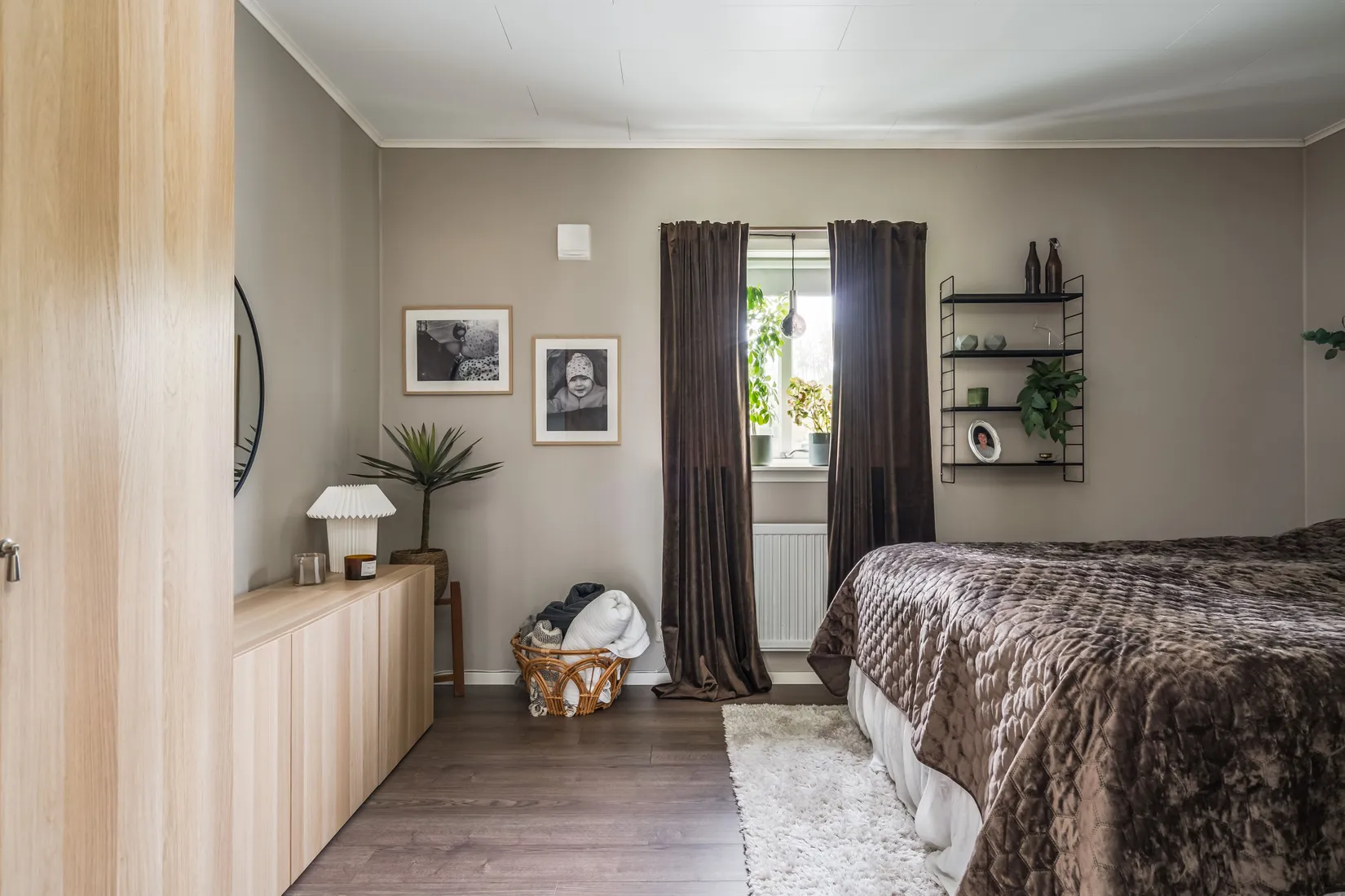 Villa, Skönberga Vita huset 1, Söderköping