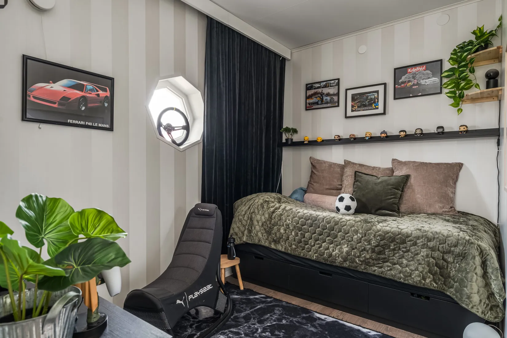 Villa, Skönberga Vita huset 1, Söderköping