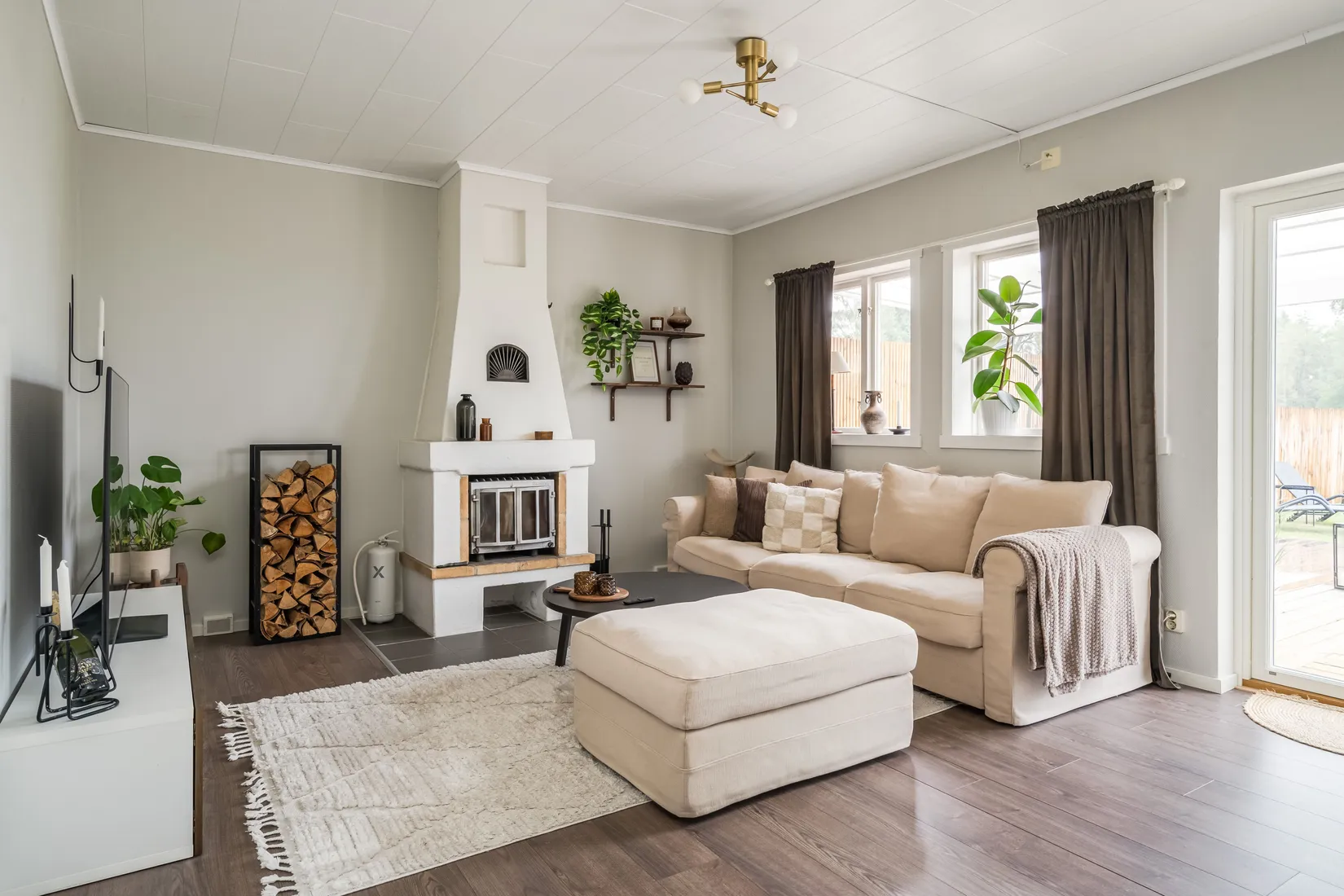 Villa, Skönberga Vita huset 1, Söderköping