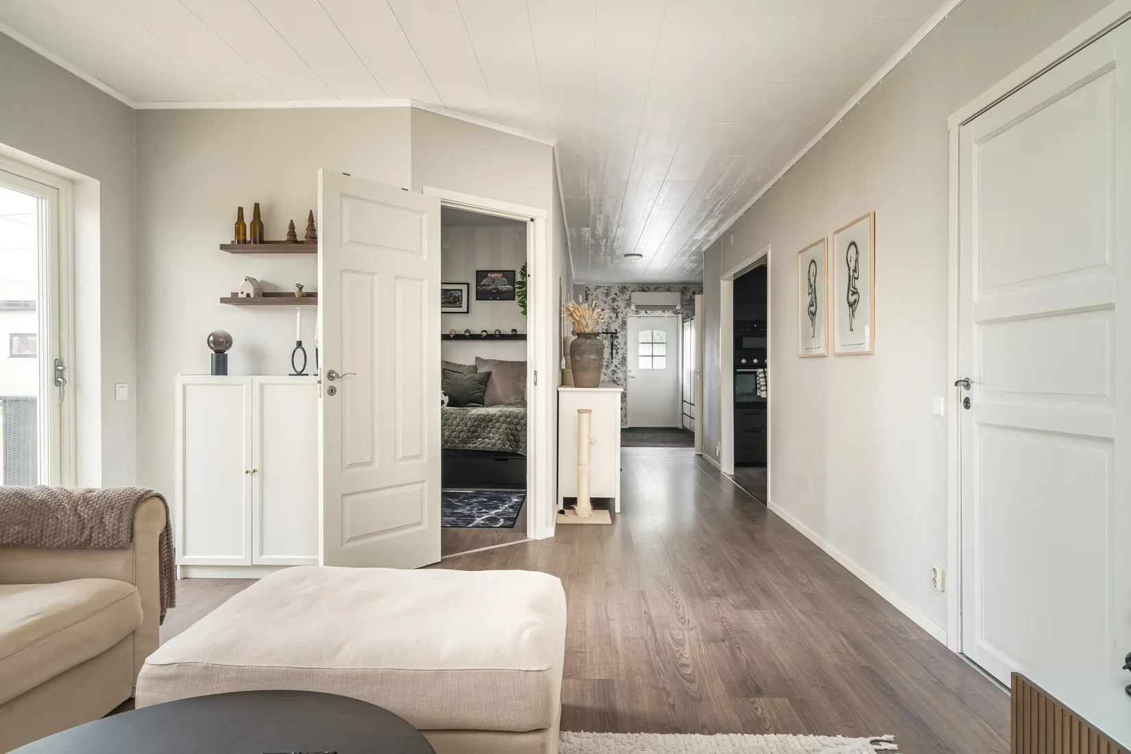 Villa, Skönberga Vita huset 1, Söderköping