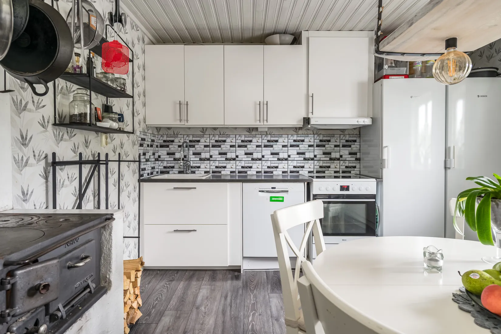 Villa, Skönberga Vita huset 1, Söderköping