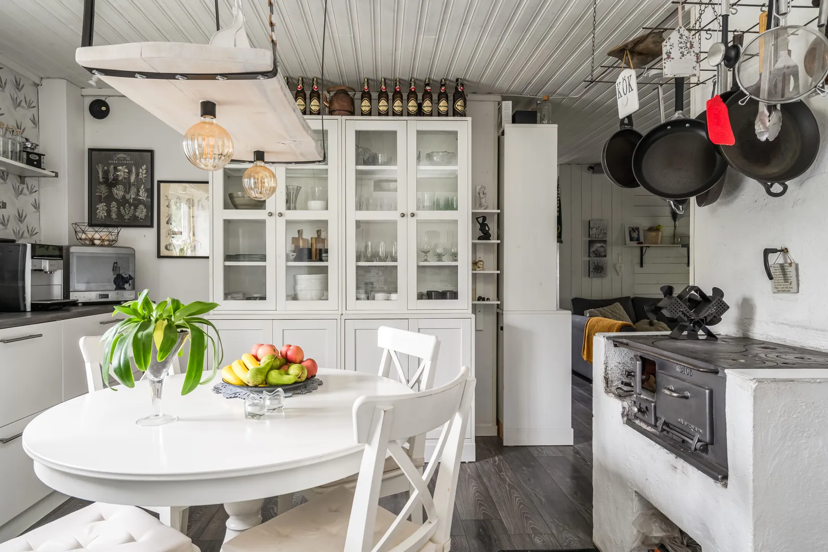 Villa, Skönberga Vita huset 1, Söderköping