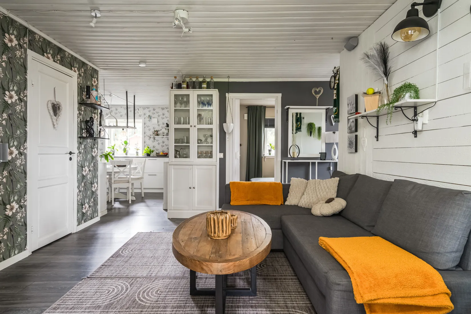 Villa, Skönberga Vita huset 1, Söderköping