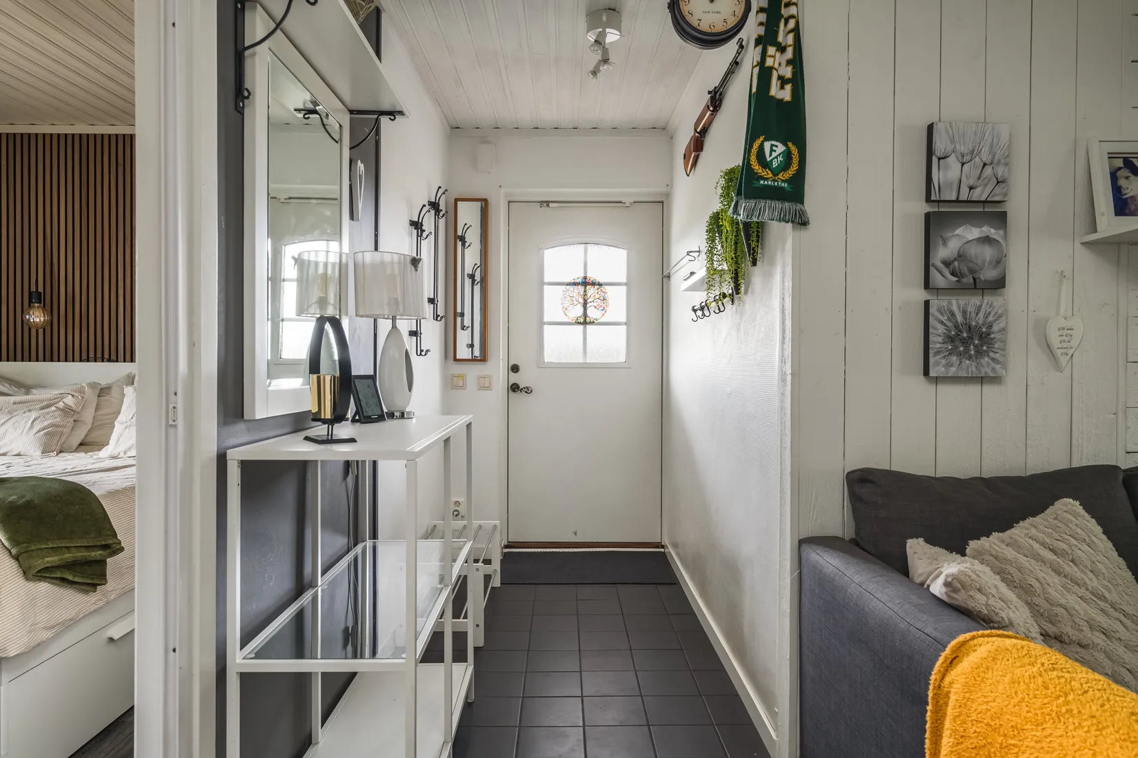 Villa, Skönberga Vita huset 1, Söderköping