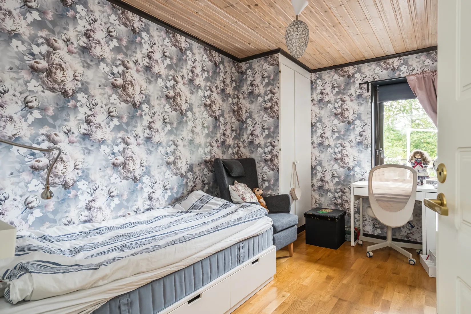Villa, Skönberga Vita huset 1, Söderköping