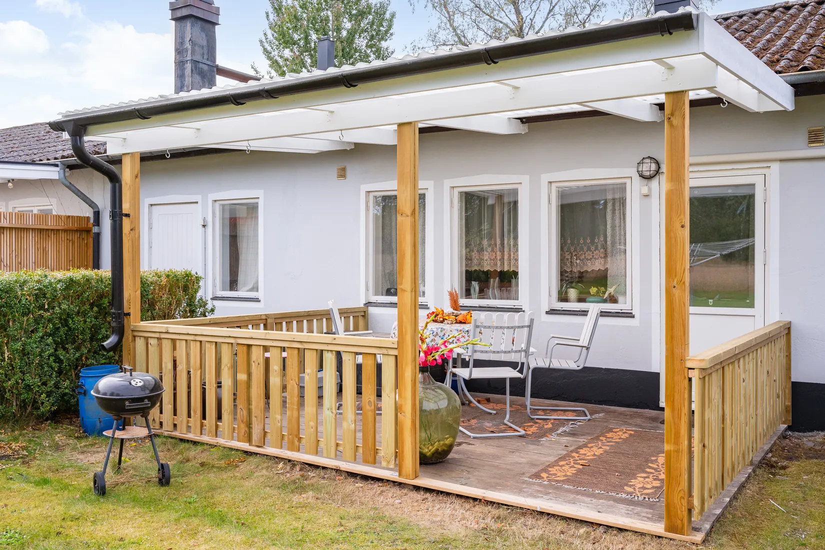 Villa, Skönberga Vita huset 1, Söderköping