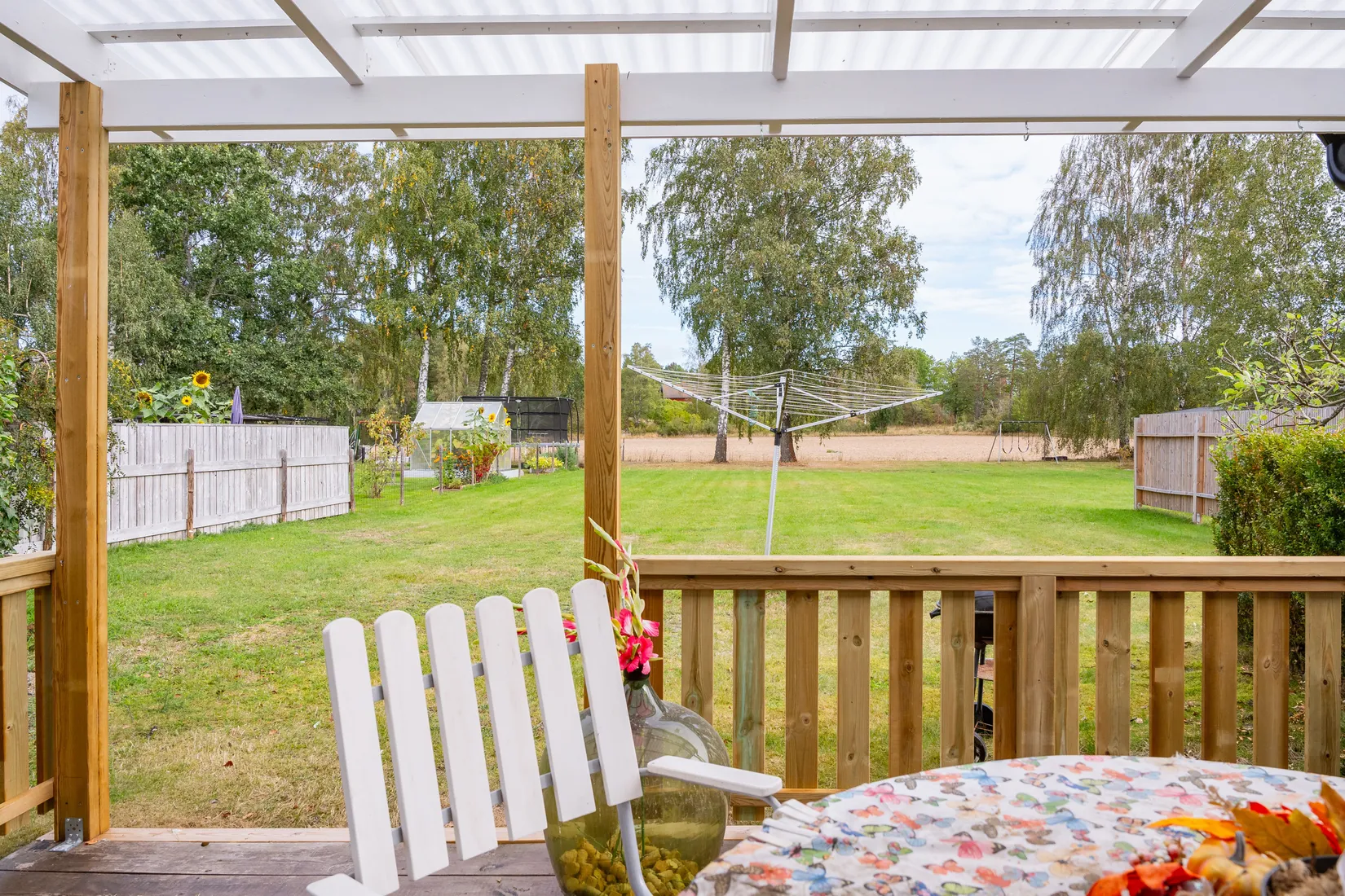 Villa, Skönberga Vita huset 1, Söderköping
