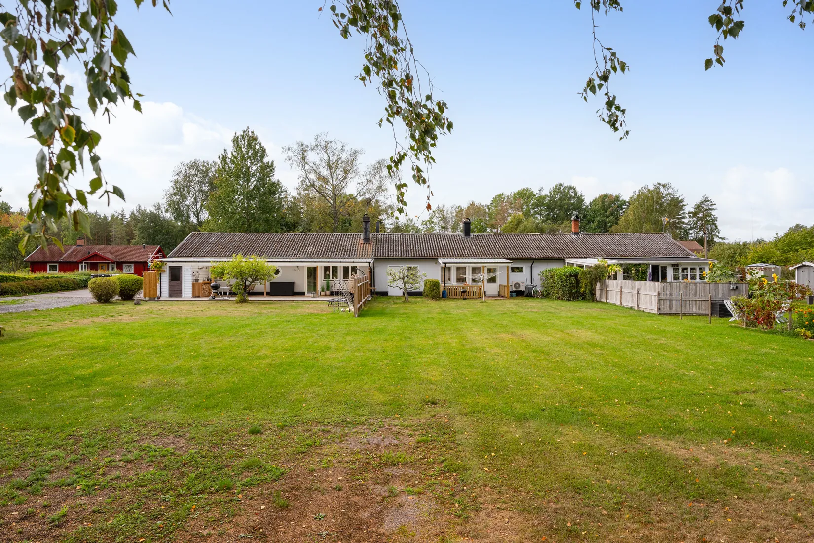 Villa, Skönberga Vita huset 1, Söderköping