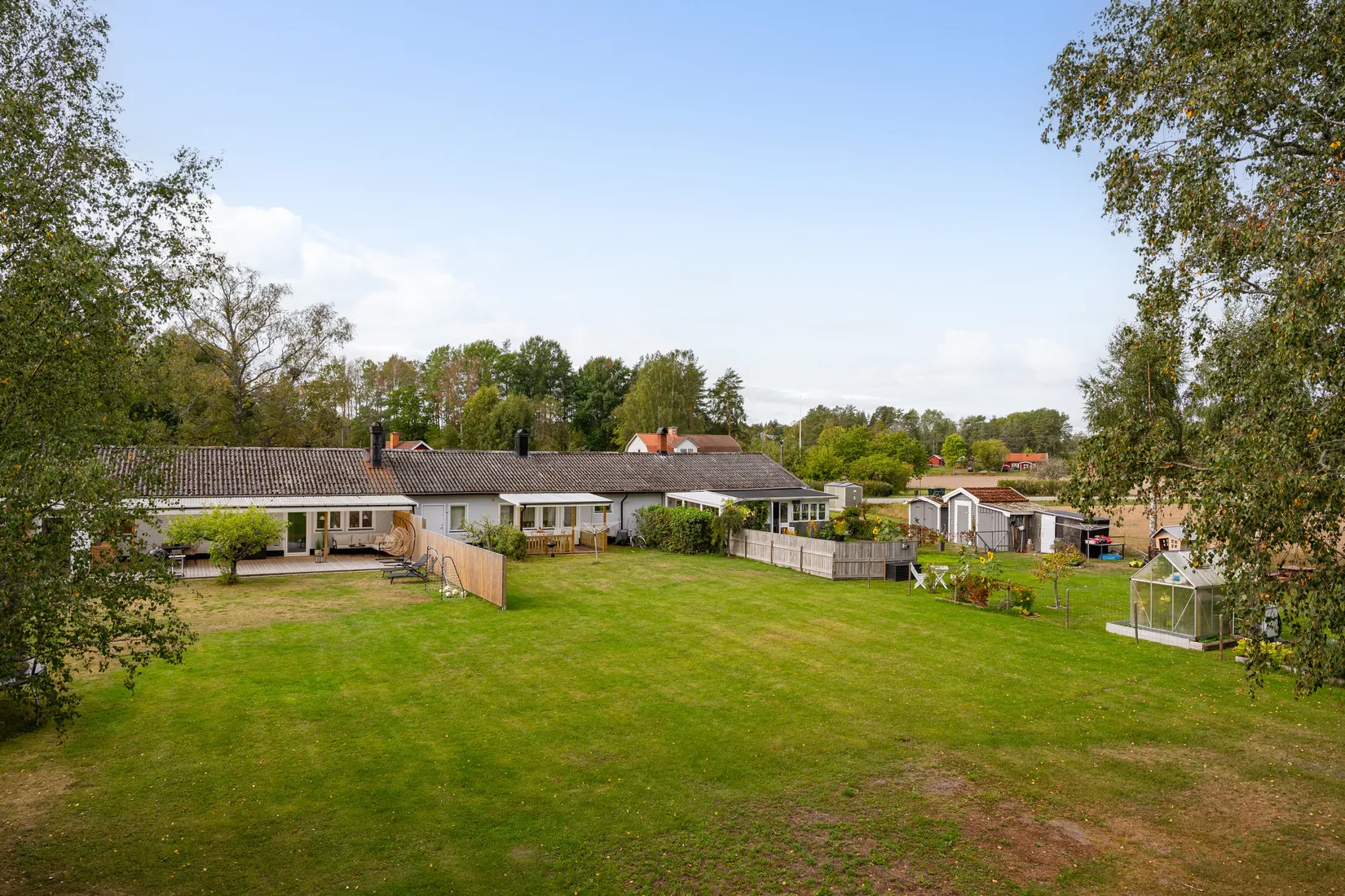 Villa, Skönberga Vita huset 1, Söderköping
