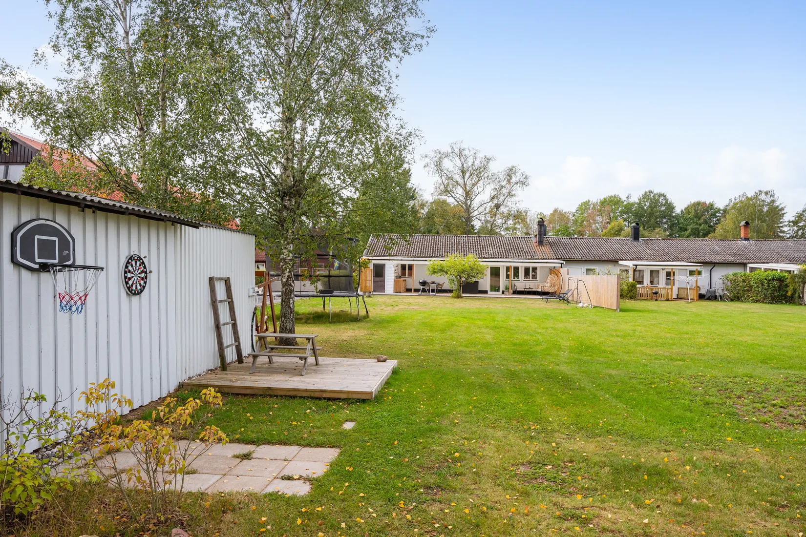 Villa, Skönberga Vita huset 1, Söderköping