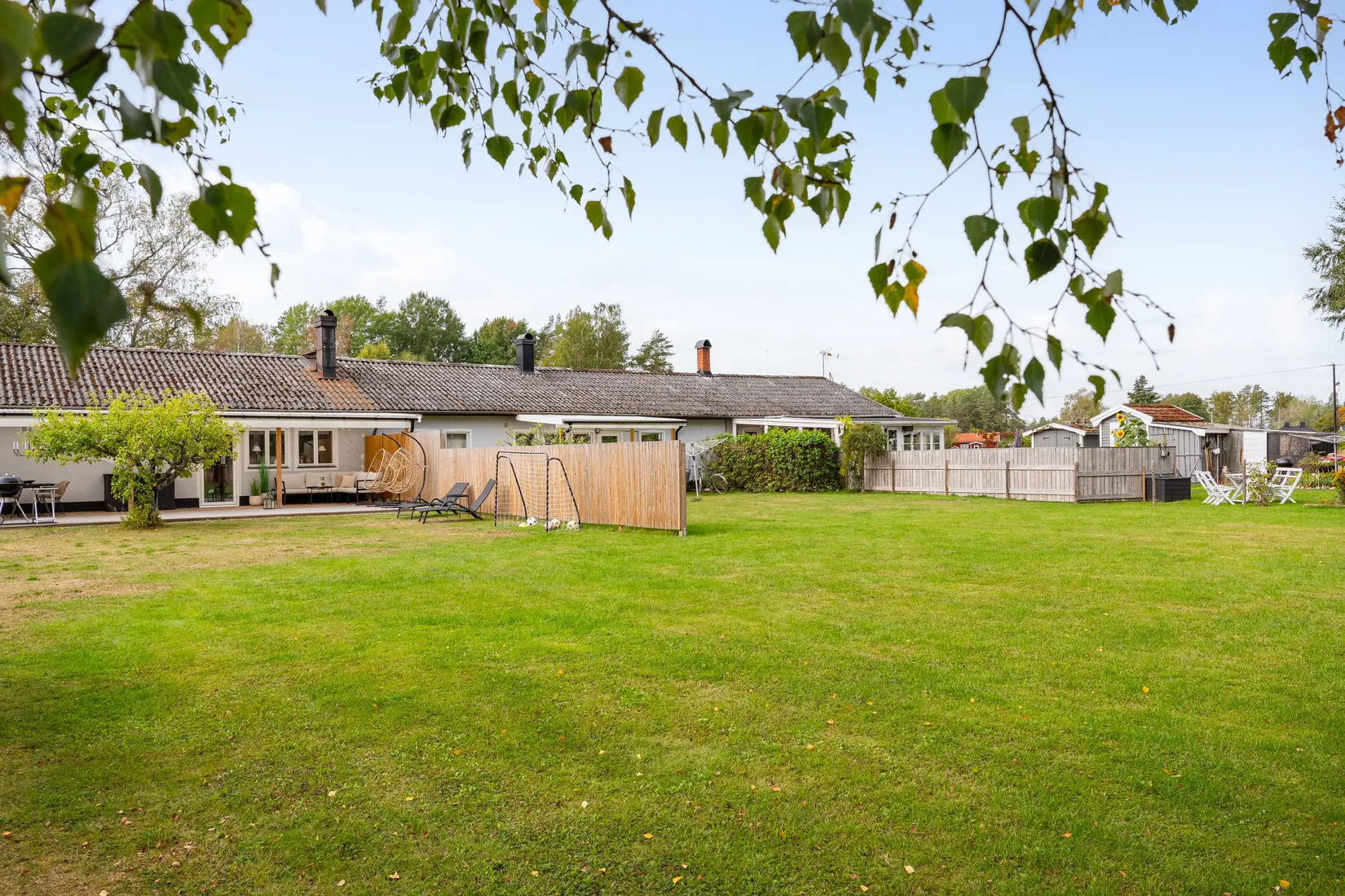 Villa, Skönberga Vita huset 1, Söderköping