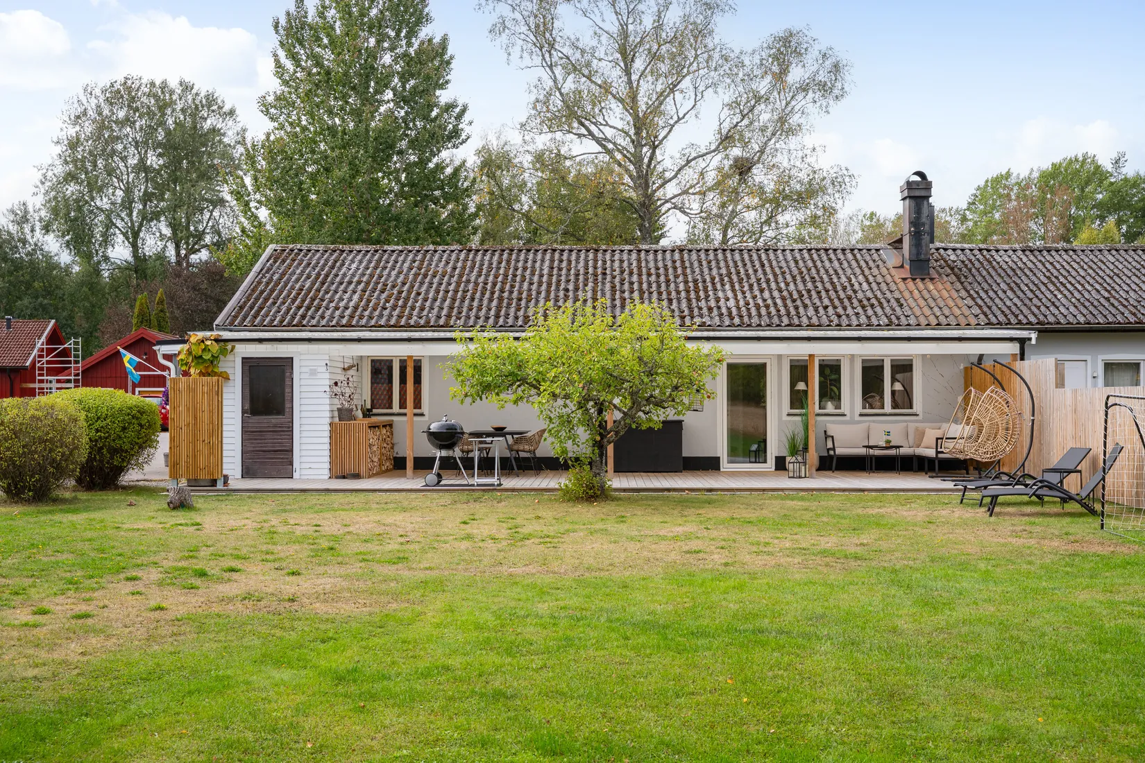 Villa, Skönberga Vita huset 1, Söderköping