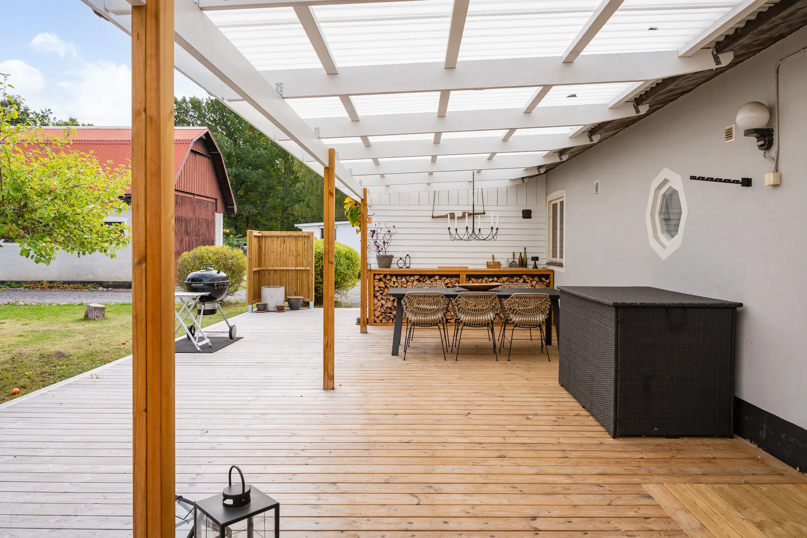 Villa, Skönberga Vita huset 1, Söderköping