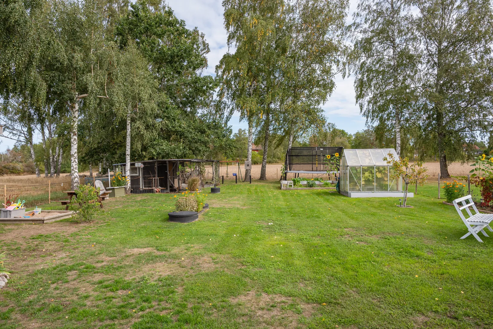 Villa, Skönberga Vita huset 1, Söderköping