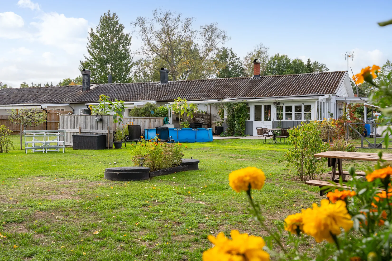 Villa, Skönberga Vita huset 1, Söderköping