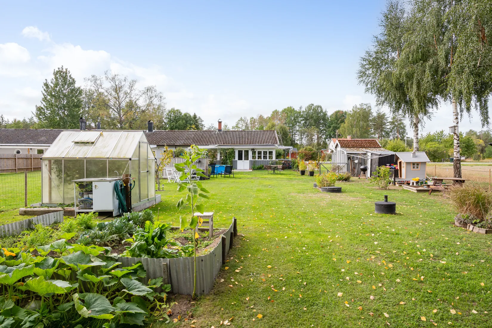 Villa, Skönberga Vita huset 1, Söderköping
