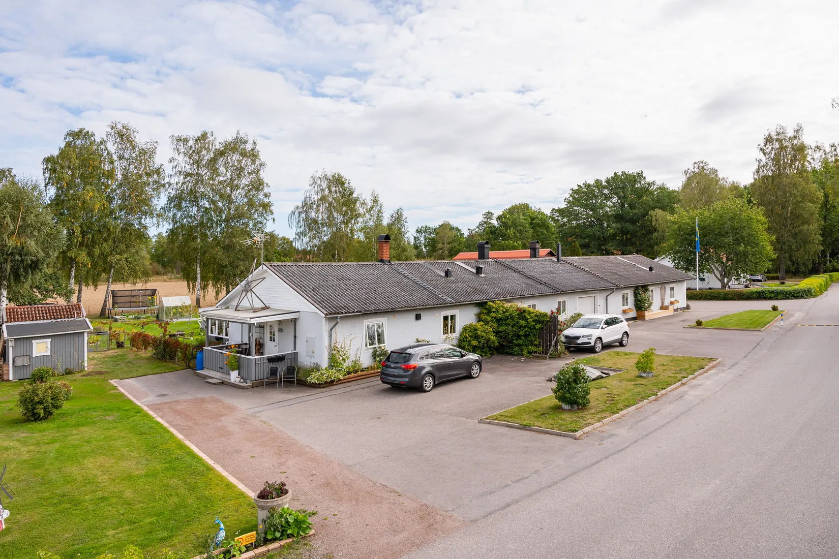 Villa, Skönberga Vita huset 1, Söderköping