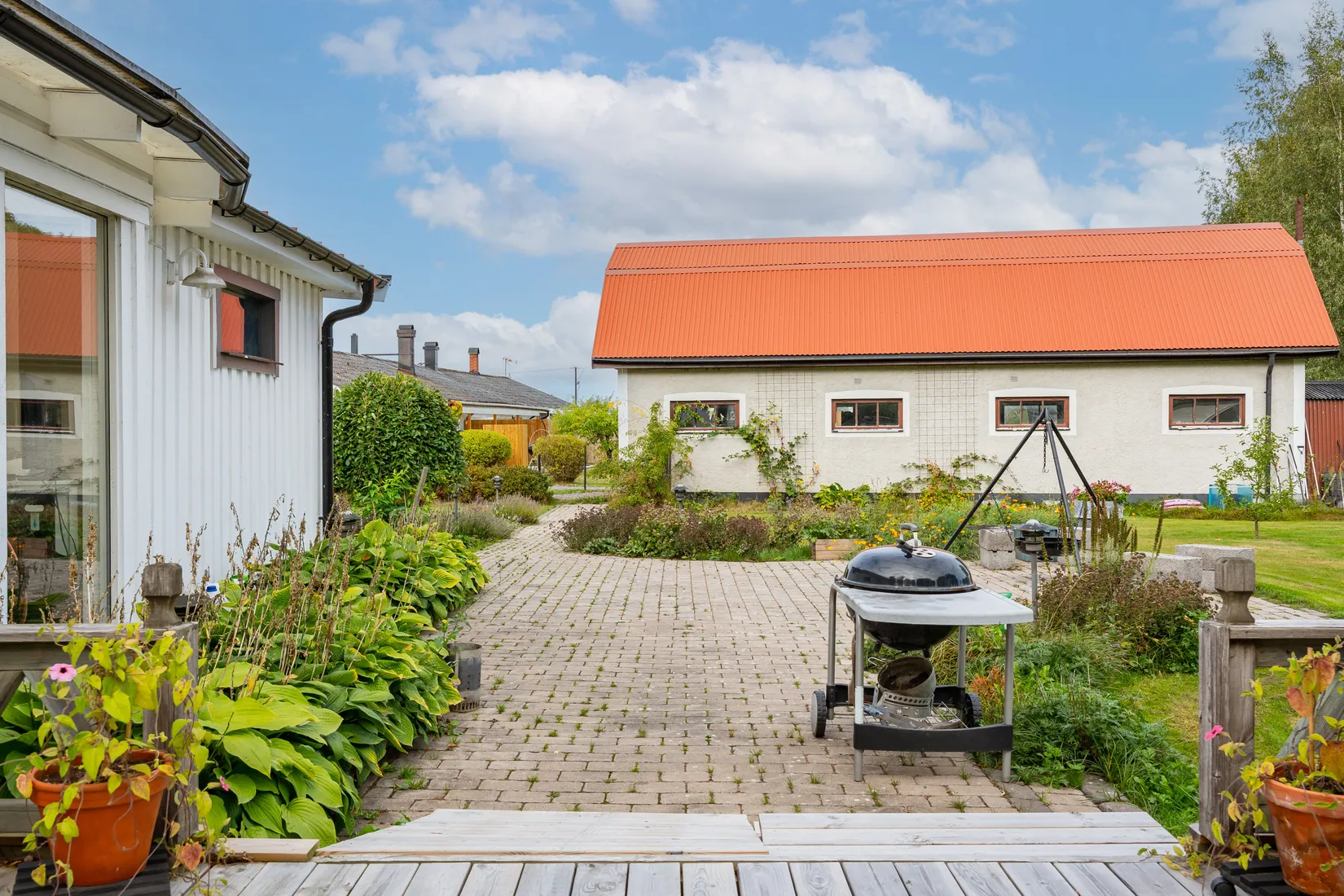 Villa, Skönberga Vita huset 1, Söderköping