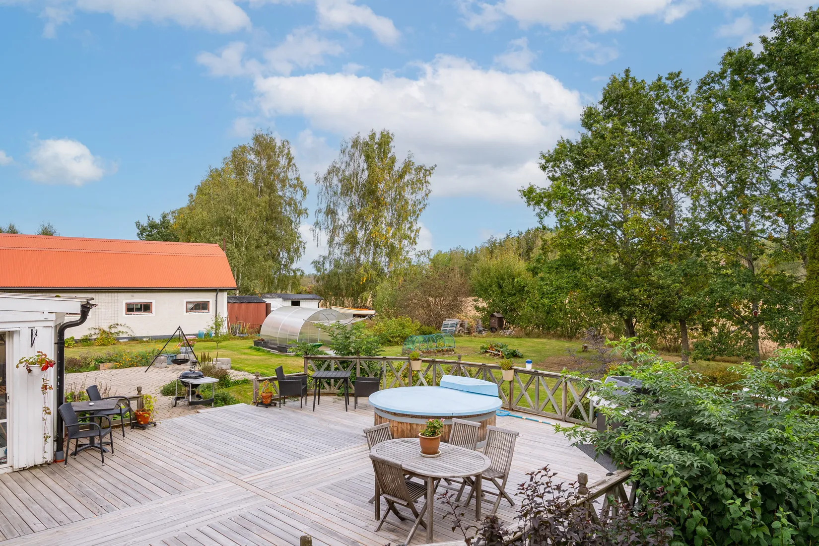 Villa, Skönberga Vita huset 1, Söderköping