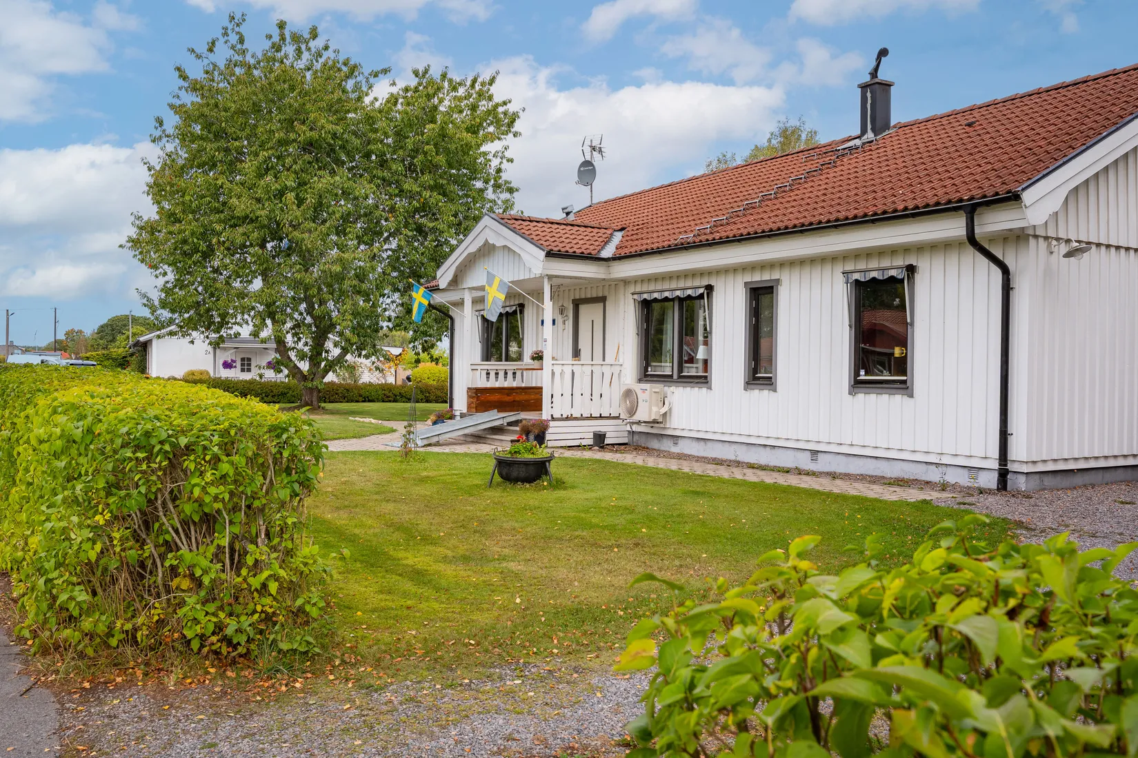 Villa, Skönberga Vita huset 1, Söderköping