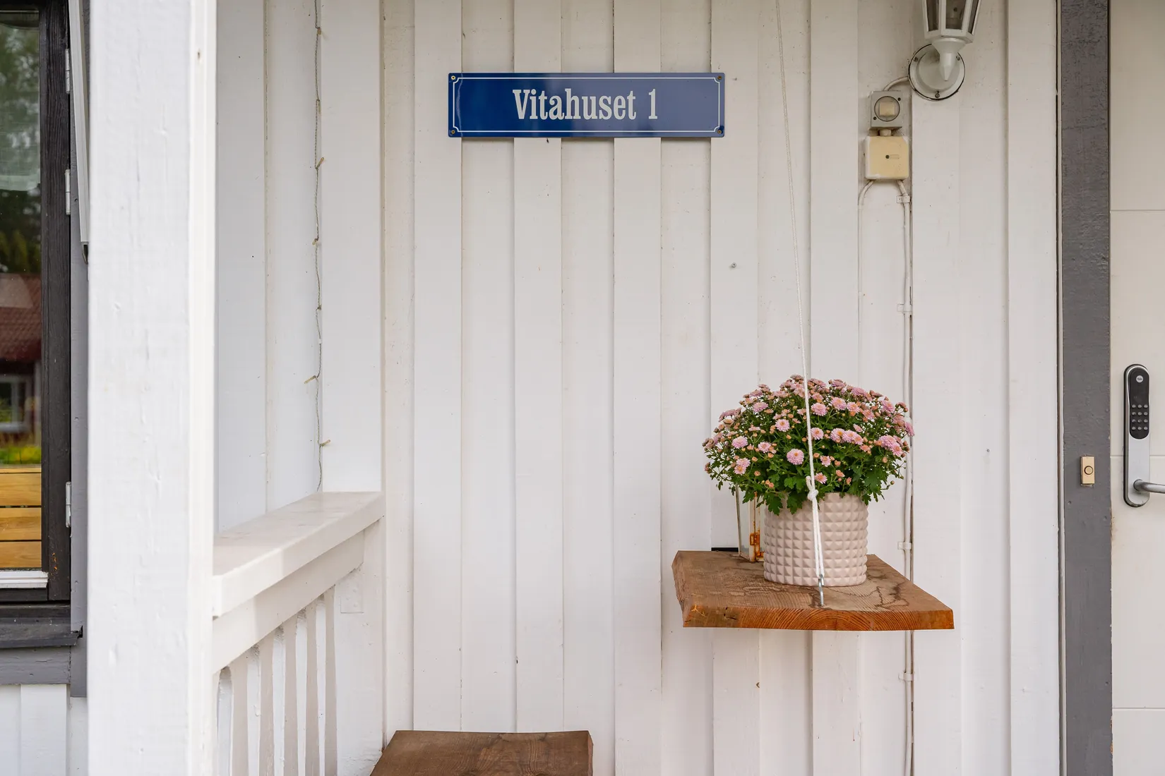 Villa, Skönberga Vita huset 1, Söderköping