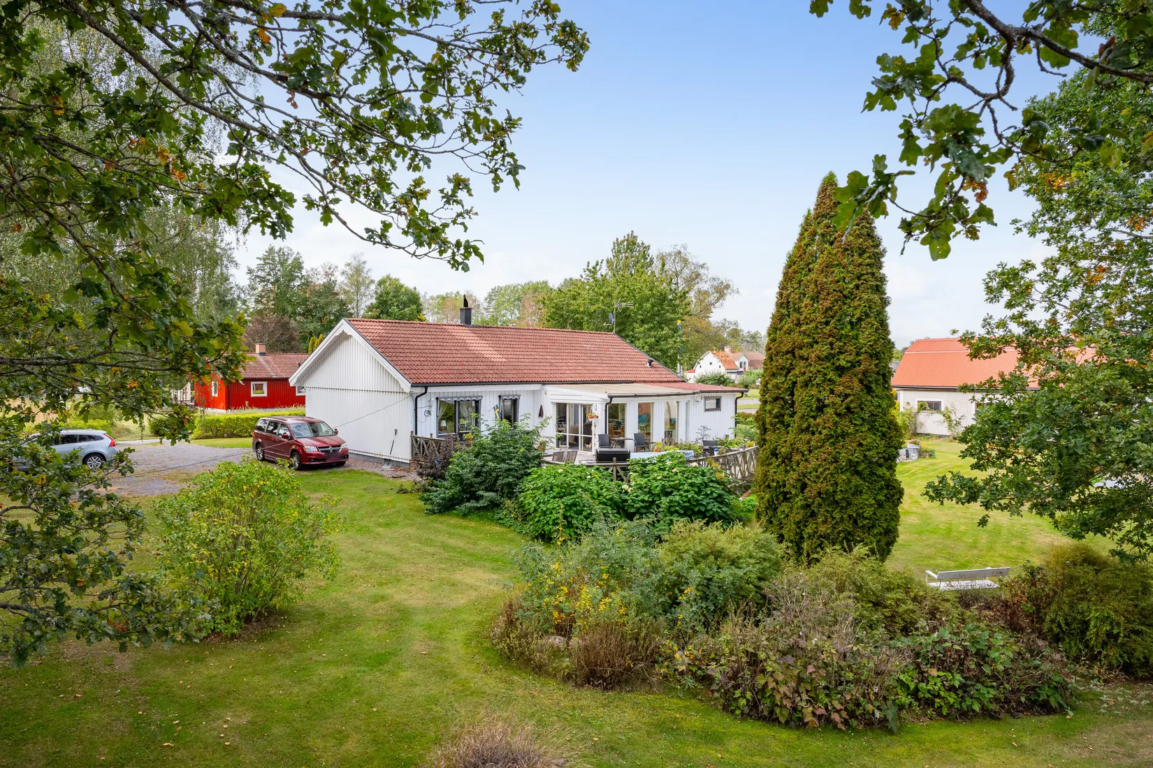 Villa, Skönberga Vita huset 1, Söderköping