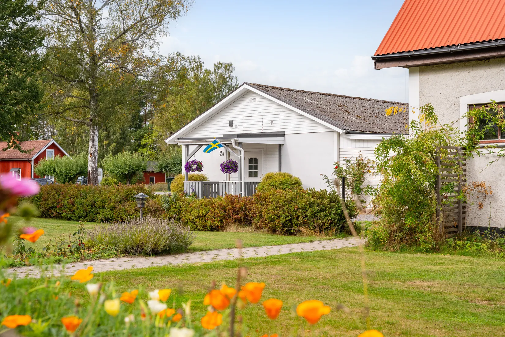 Villa, Skönberga Vita huset 1, Söderköping