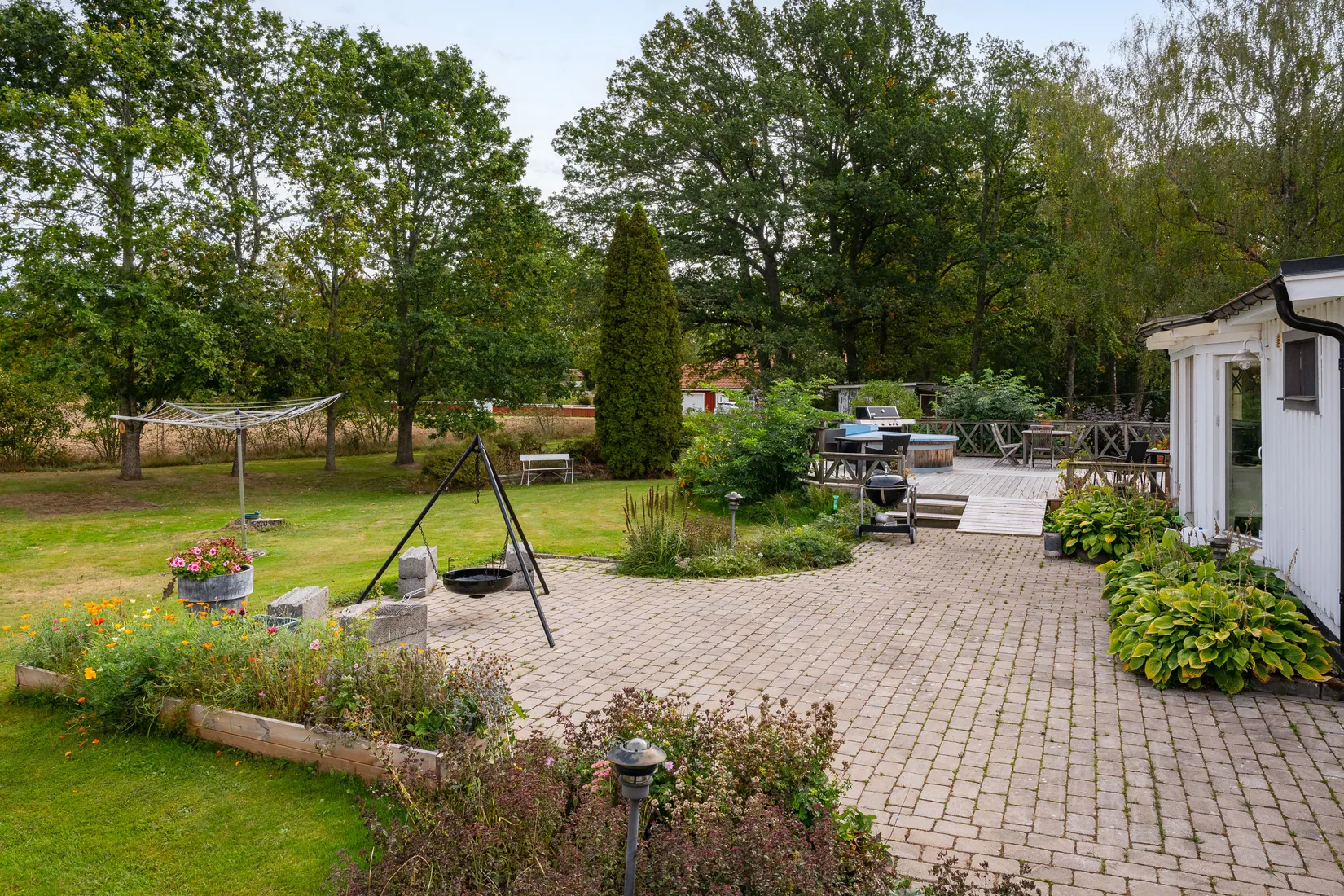 Villa, Skönberga Vita huset 1, Söderköping