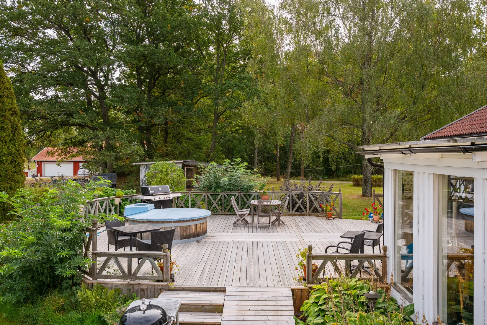 Villa, Skönberga Vita huset 1, Söderköping