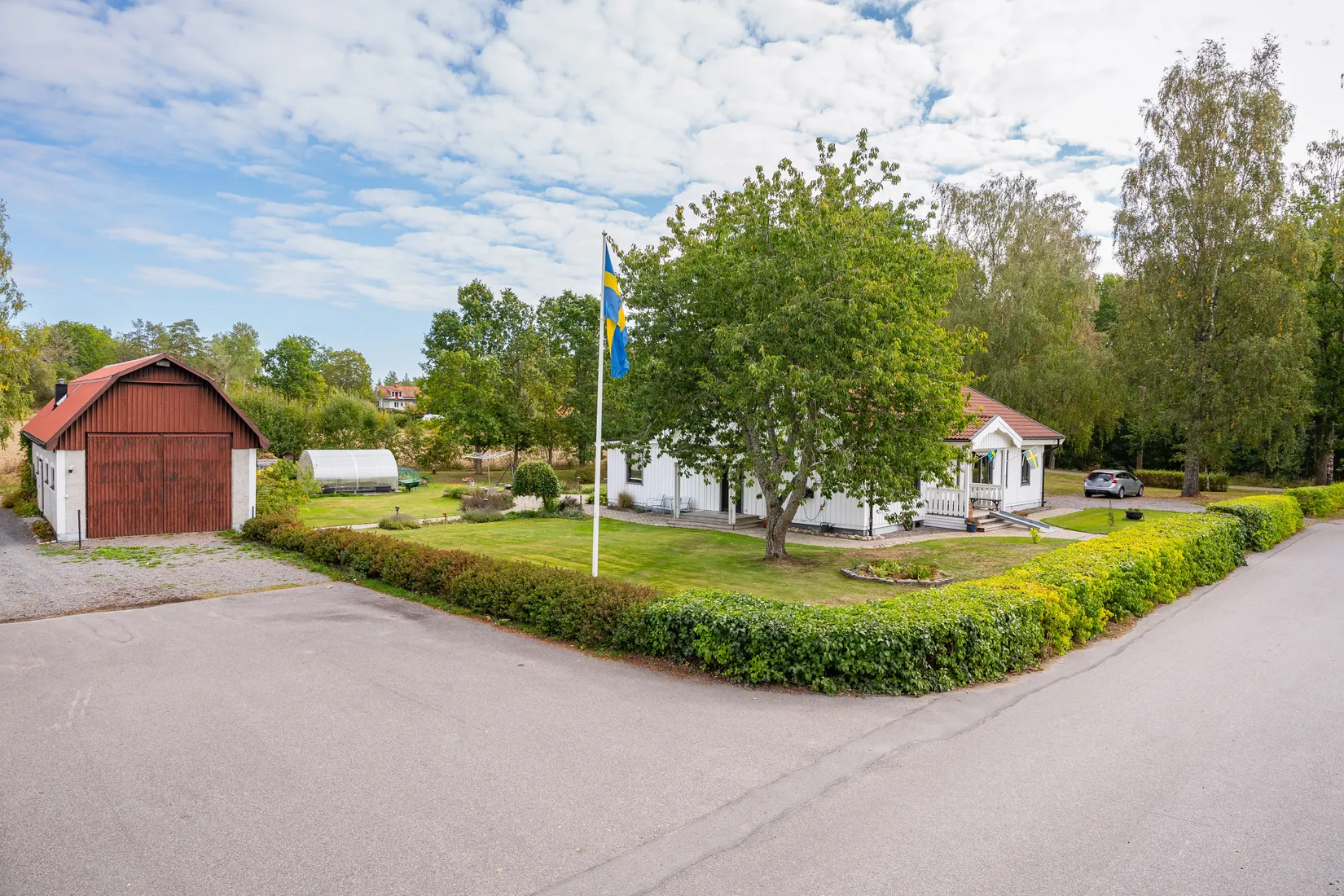 Villa, Skönberga Vita huset 1, Söderköping